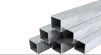 Aluminium Square Hollow